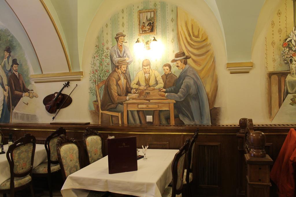 锡比乌 萨弗里达旅馆酒店 外观 照片
