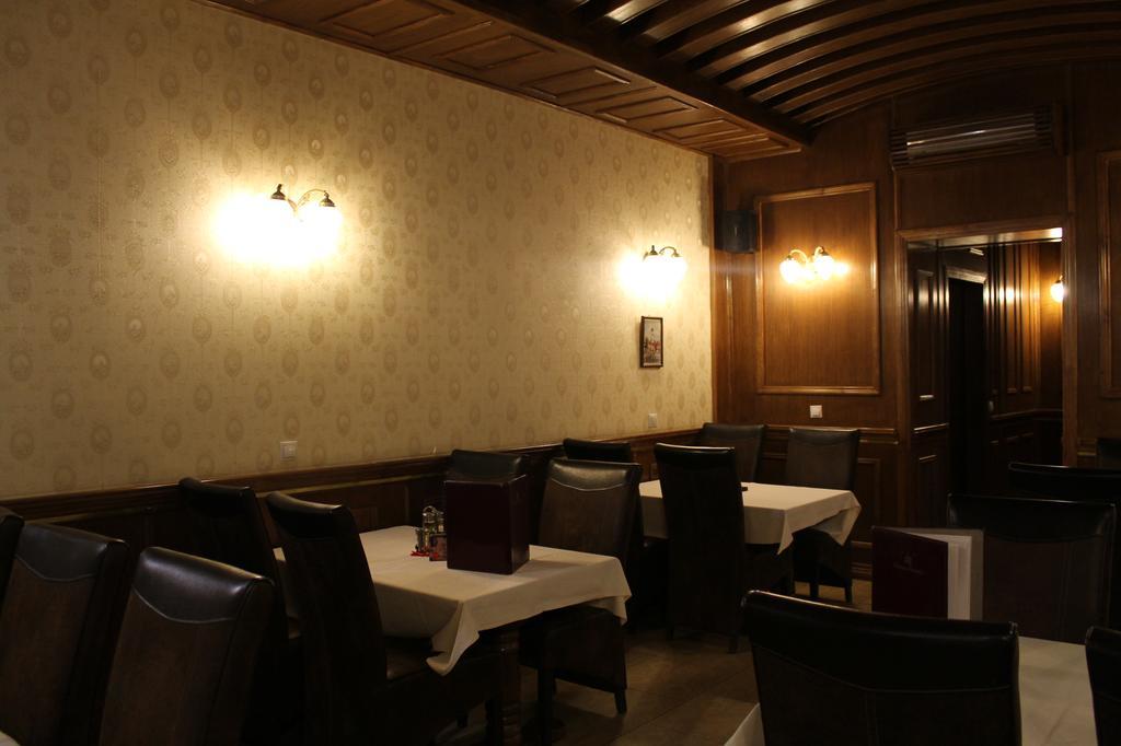 锡比乌 萨弗里达旅馆酒店 外观 照片